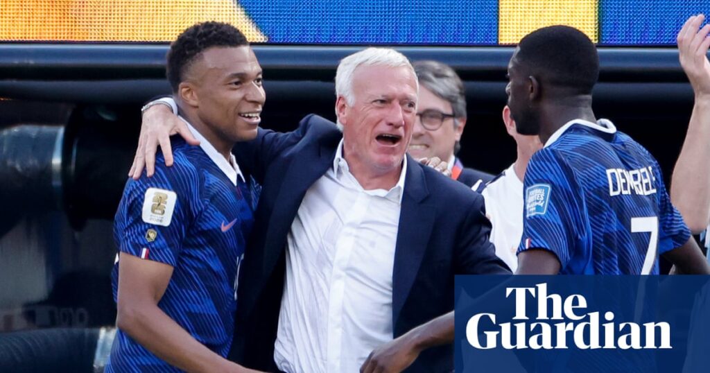 Mbappé becomes leader of France’s collective under Deschamps’ regime of trust | World Cup 2026