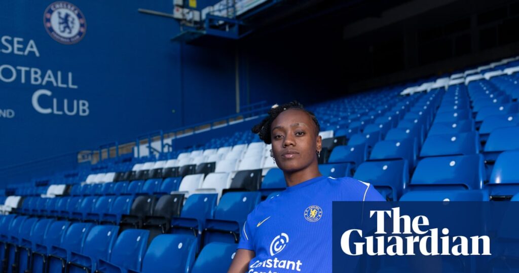 Melvine Malard hungry for trophies after joining Chelsea from Manchester United | Chelsea Women Melvine Malard hungry for trophies after joining Chelsea from Manchester United | Chelsea Women