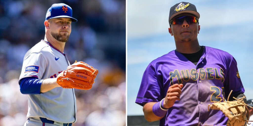 Mets reportedly acquire Bruin Agbayani, trade A.J. Minter to Twins