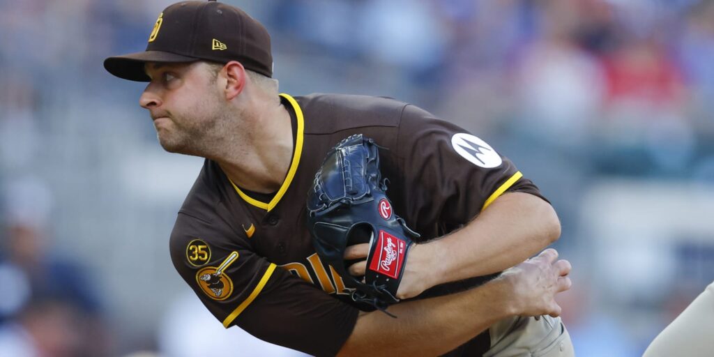 Michael King continues to anchor Padres' rotation ahead of Deadline