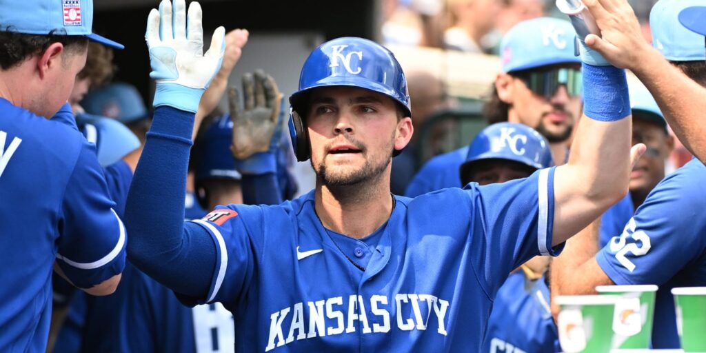 Michael Massey hits go-ahead homer in Royals' win vs. Tigers