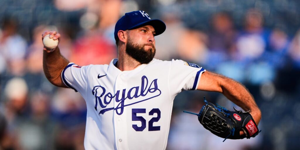 Michael Wacha, Nick Loftin lead Royals’ walk-off win vs. Giants Michael Wacha, Nick Loftin lead Royals' walk-off win vs. Giants