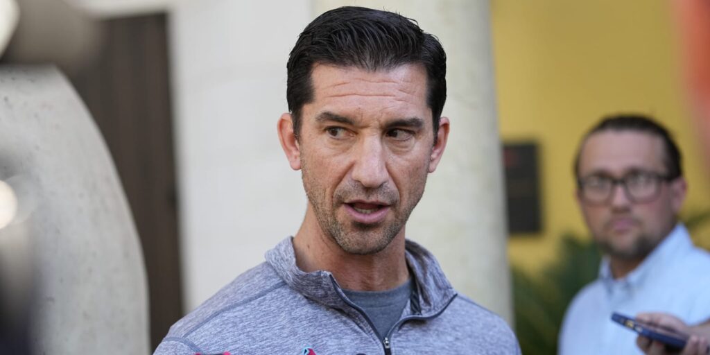 Mike Hazen addresses D-backs ahead of All-Star Break