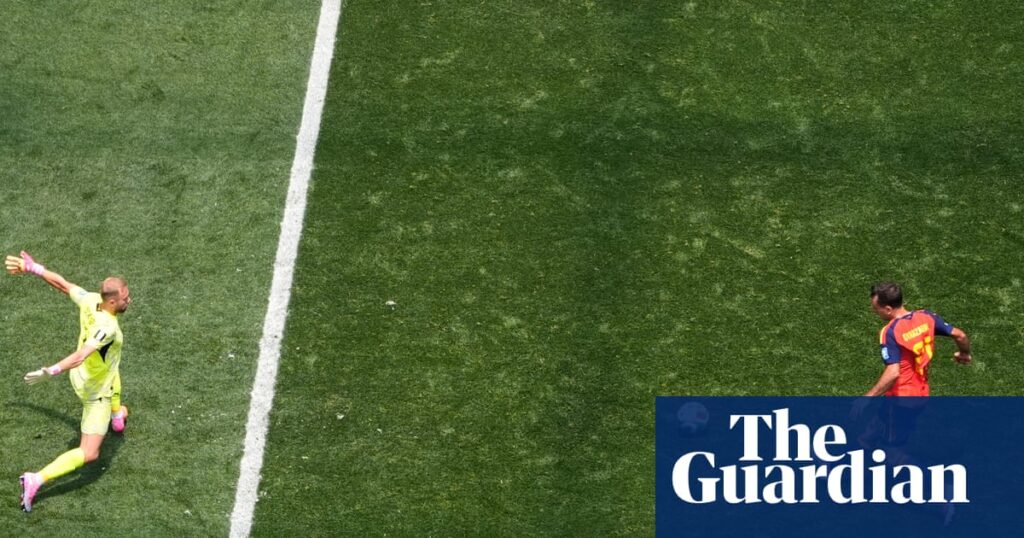 Mikel Oyarzabal at the double as Spain beat Austria and cruise into last 16 | World Cup 2026 Mikel Oyarzabal at the double as Spain beat Austria and cruise into last 16 | World Cup 2026