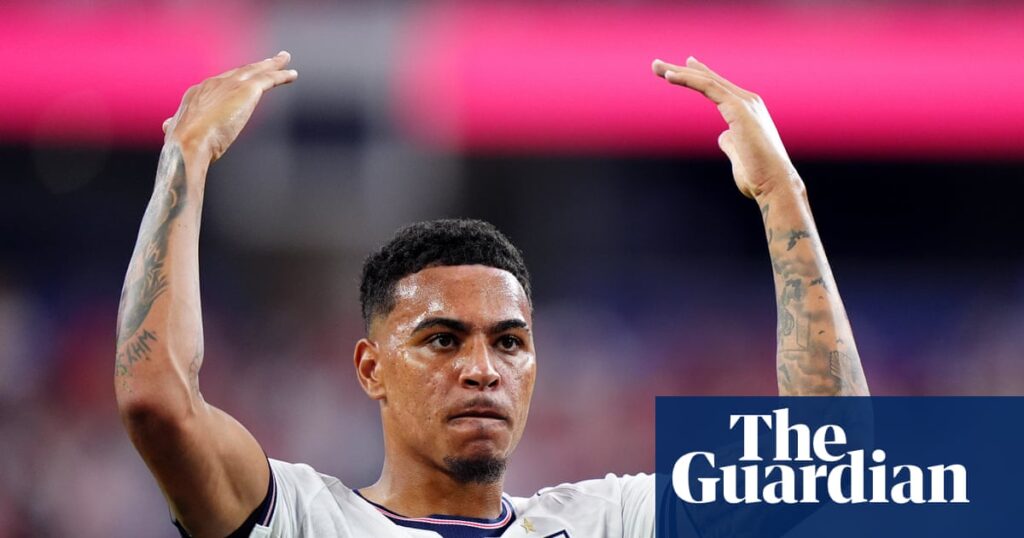 Morgan Rogers ‘excited to join biggest club in London’ after making £117m Chelsea move | Chelsea