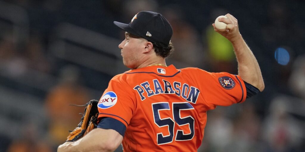 Nate Pearson traded to Royals