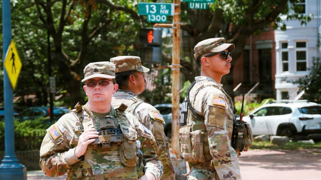 National Guard will spend $290 million on Washington apartments