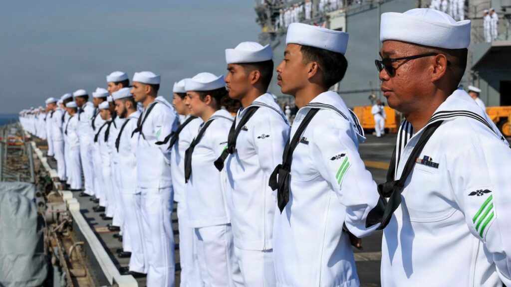 Navy asks private sector to pitch temporary housing ideas