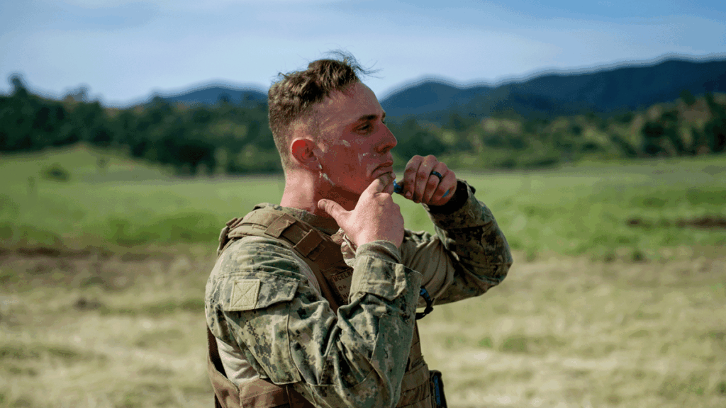 Navy imposes 1-year limit on medical shaving waivers