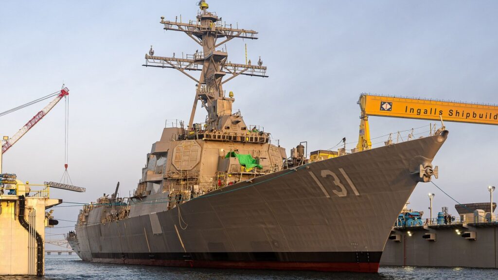 Navy ship honors sailor from famed North Korea rescue mission Navy ship honors sailor from famed North Korea rescue mission