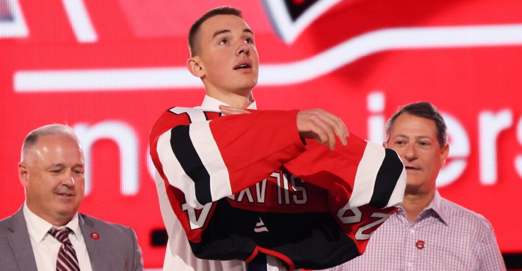 New Jersey Devils Prospect Update: Summer News Edition