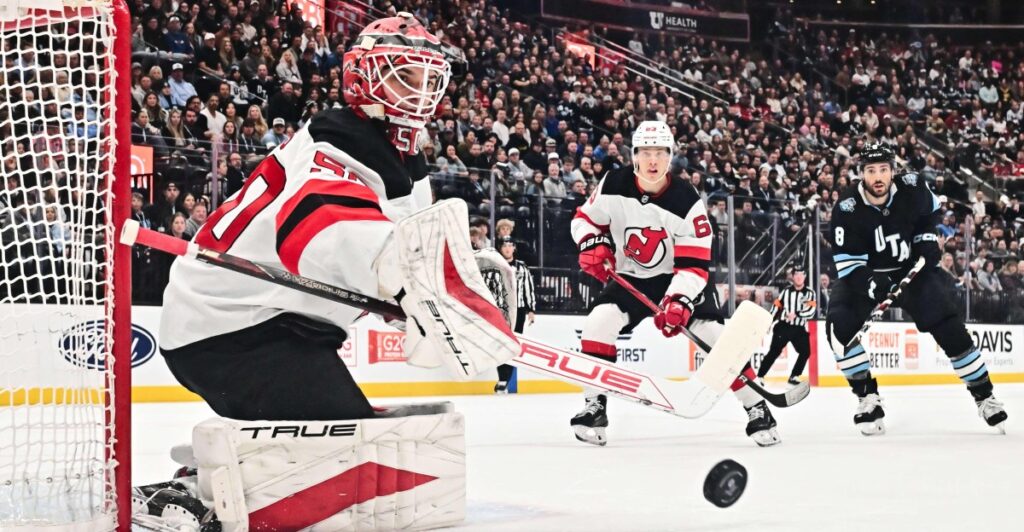 New Jersey Devils Sign Nico Daws to Two-Year Extension New Jersey Devils Sign Nico Daws to Two-Year Extension