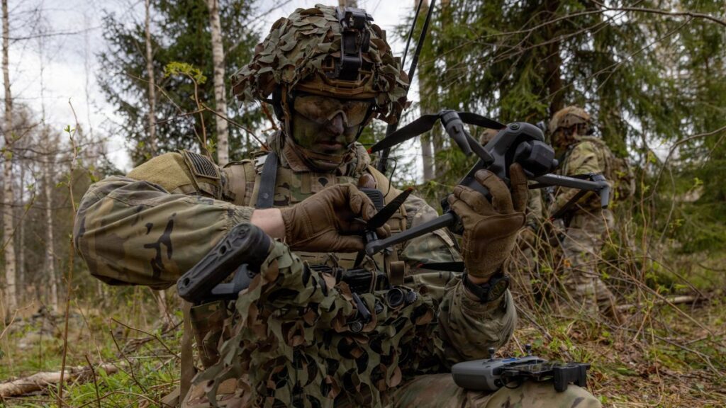 New Pentagon handbook says drones are not a ‘silver bullet’ in war