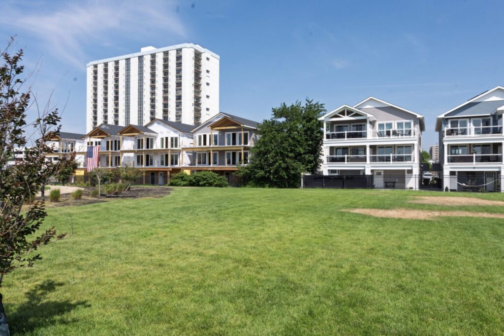 Lighthouse Row Phase 2