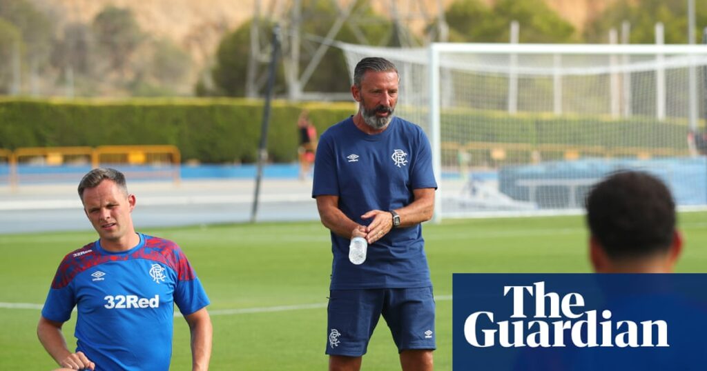 New Rangers manager Derek McInnes gets four-match ban for Celtic penalty remarks | Scottish Premiership