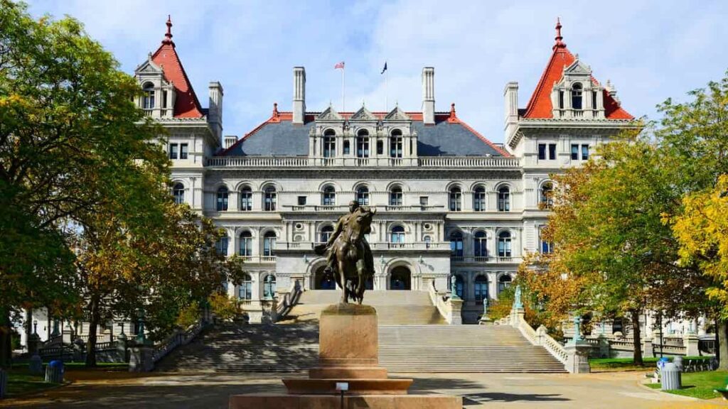 New York Files Lawsuit Against Kalshi Over Predictions