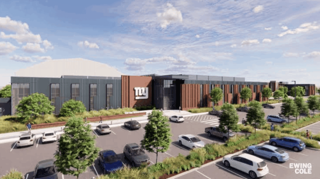 Giants Practice Facility 1