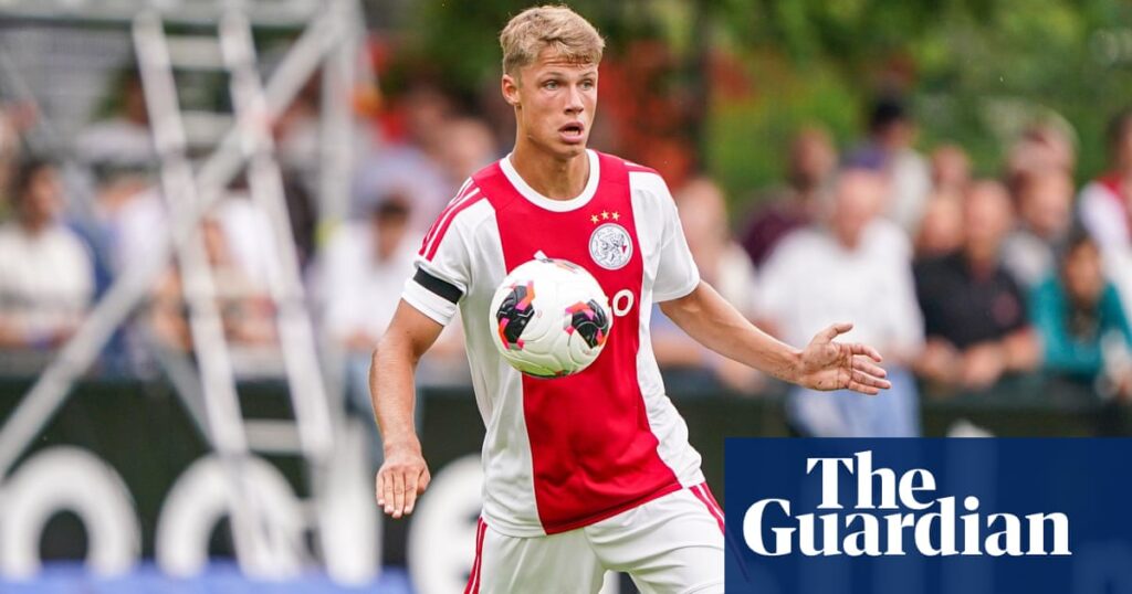 Newcastle close in on signing Ajax generational talent Sean Steur for £23m | Newcastle United