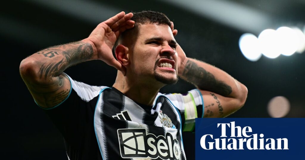 Newcastle face sliding doors moment over Bruno Guimarães in summer of upheaval | Newcastle United Newcastle face sliding doors moment over Bruno Guimarães in summer of upheaval | Newcastle United