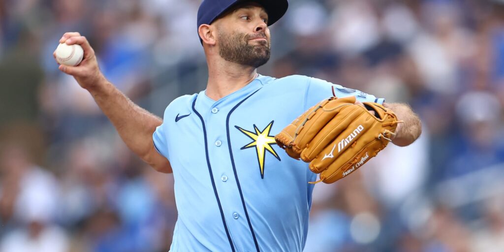 Nick Martinez delivers another win for Rays Nick Martinez delivers another win for Rays