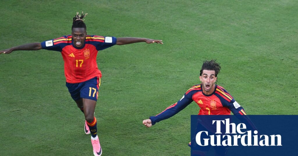 Nico Williams, Ferran Torres and Spain’s adaptable World Cup excellence | World Cup 2026 Nico Williams, Ferran Torres and Spain’s adaptable World Cup excellence | World Cup 2026