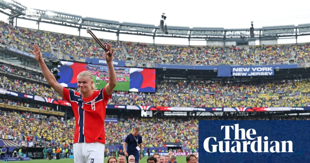 No league tables, no trophies: how Norway made sport fun for kids – and built a football team that beat Brazil | Norway No league tables, no trophies: how Norway made sport fun for kids – and built a football team that beat Brazil | Norway