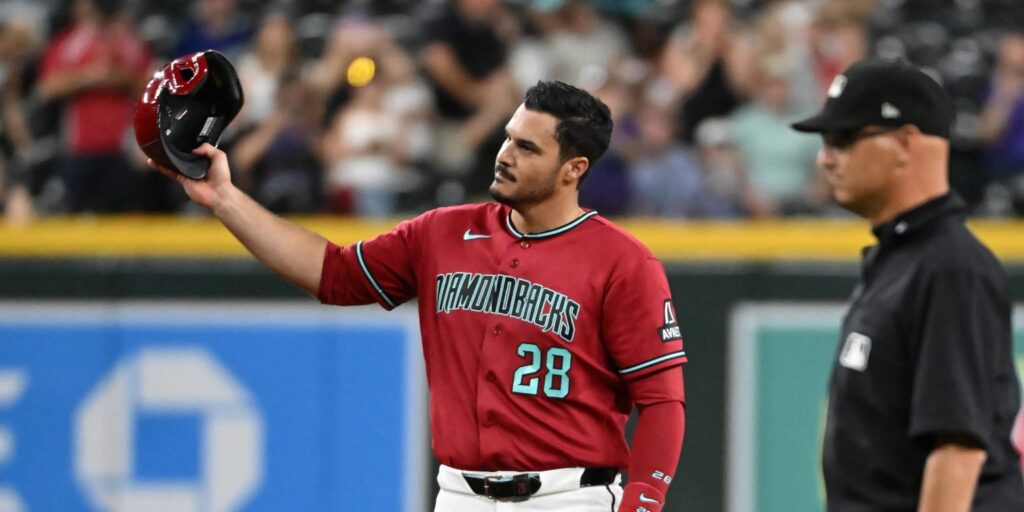 Nolan Arenado reaches 2,000 career hits Nolan Arenado reaches 2,000 career hits