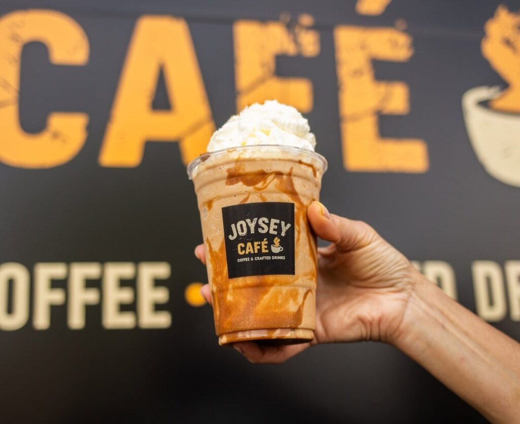 North Jersey Cafe Promises “Better Coffee. From Jersey."