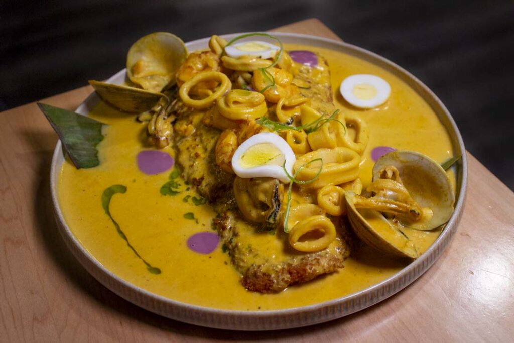 North Jersey Modern Peruvian Spot Expanding in Bergen County