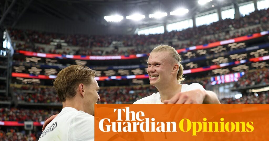 Norway have finally lived up to World Cup billing – a reunion with Brazil is perfect timing | Norway Norway have finally lived up to World Cup billing – a reunion with Brazil is perfect timing | Norway