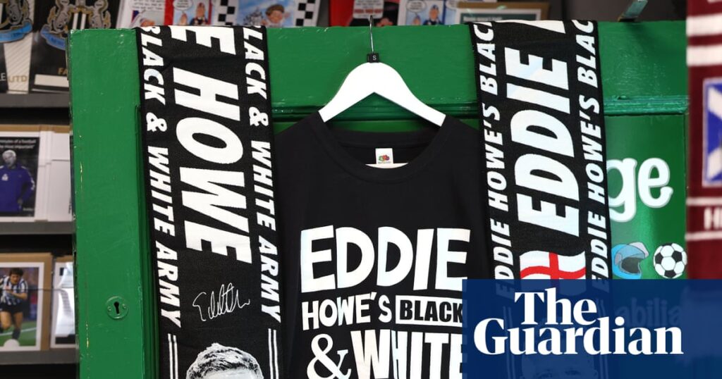 Not so black and white: how Eddie Howe lost control at Newcastle in one summer | Newcastle United