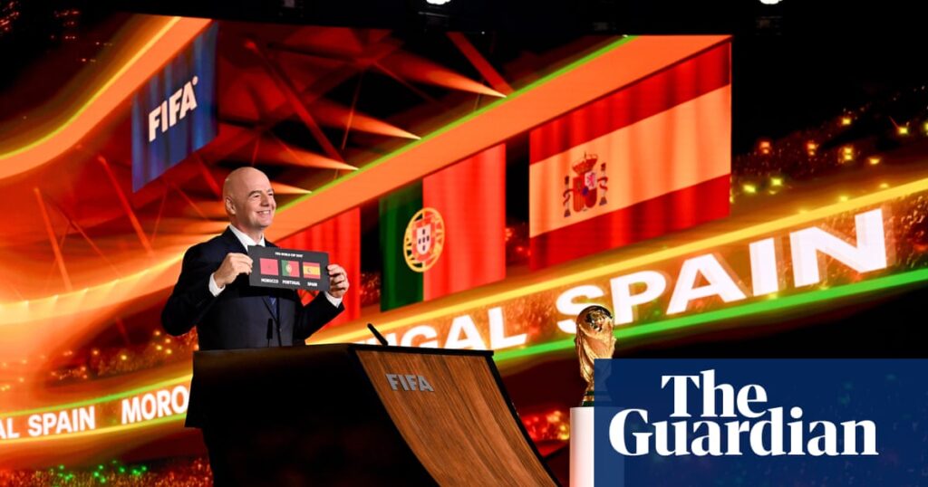 Only four years to the next men’s World Cup – what can we expect from the 2030 edition? | World Cup 2026 Only four years to the next men’s World Cup – what can we expect from the 2030 edition? | World Cup 2026