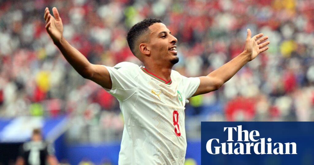 Ounahi and Rahimi put Morocco in World Cup quarter-finals and end Canada’s journey | World Cup 2026