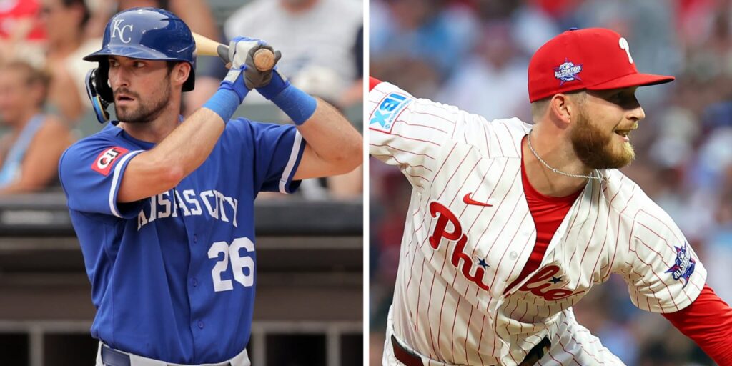 Outfielder Kameron Misner traded to Phillies