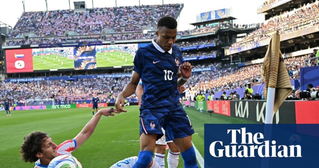 Paraguay showed France can be stifled – Morocco will have taken note | World Cup 2026