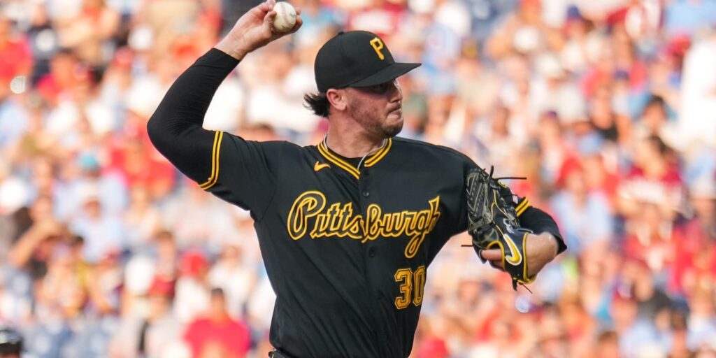 Paul Skenes to face Cubs at PNC Park