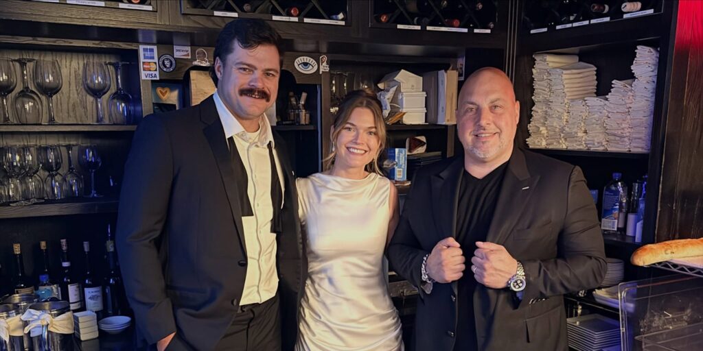 Payton Tolle gets married over All-Star break Payton Tolle gets married over All-Star break