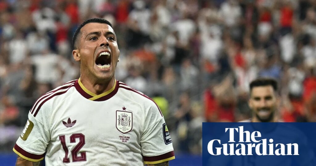 Pedro Porro turns from defender to destroyer as Spain outwit France once more | World Cup 2026