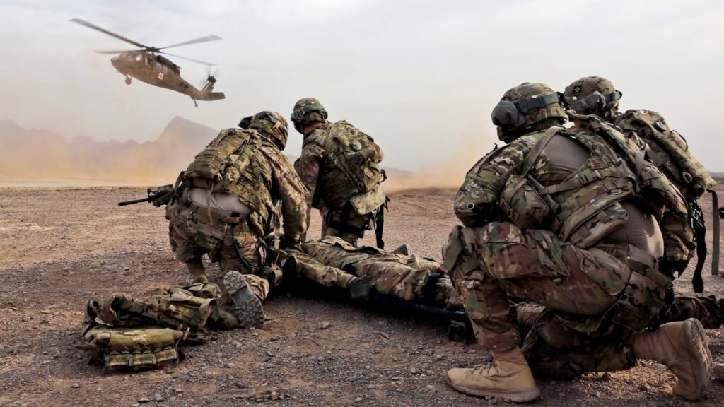 Pentagon reveals hundreds of new Iran war casualties Pentagon reveals hundreds of new Iran war casualties