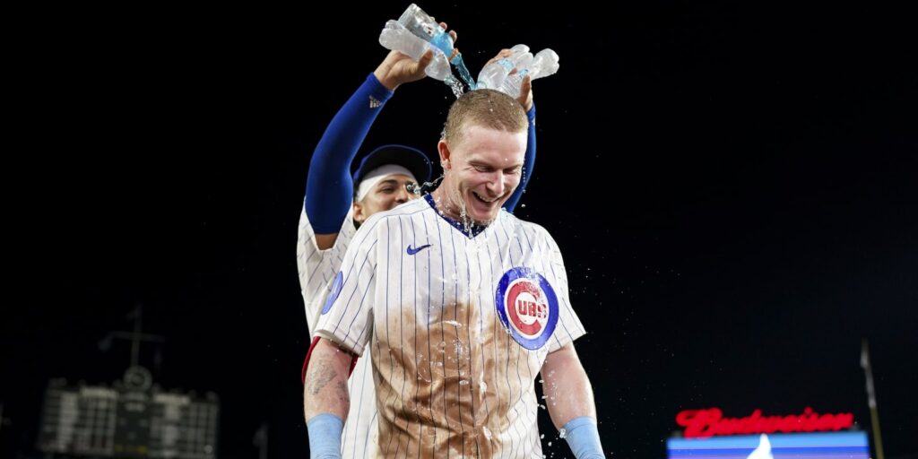 Pete Crow-Armstrong sets Statcast record for 5-star catches