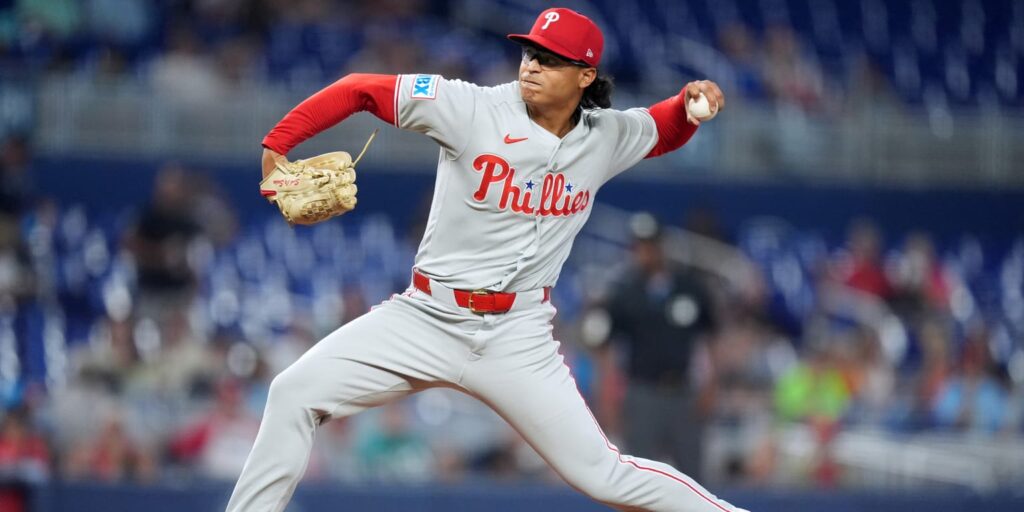 Phillies struggle late, get swept by Marlins Phillies struggle late, get swept by Marlins