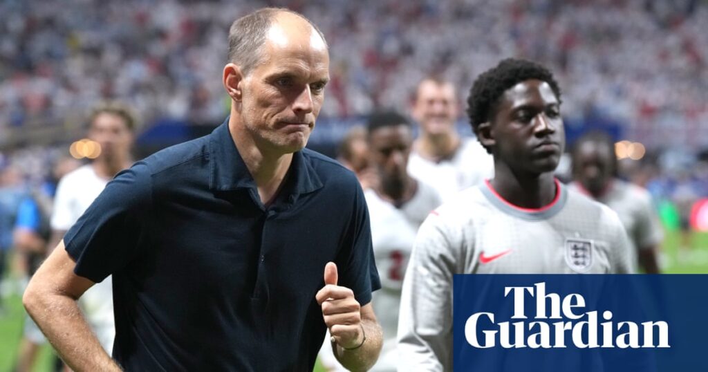 Players ‘puzzled’ by tactics but Tuchel left himself no other option with his squad picks | Thomas Tuchel