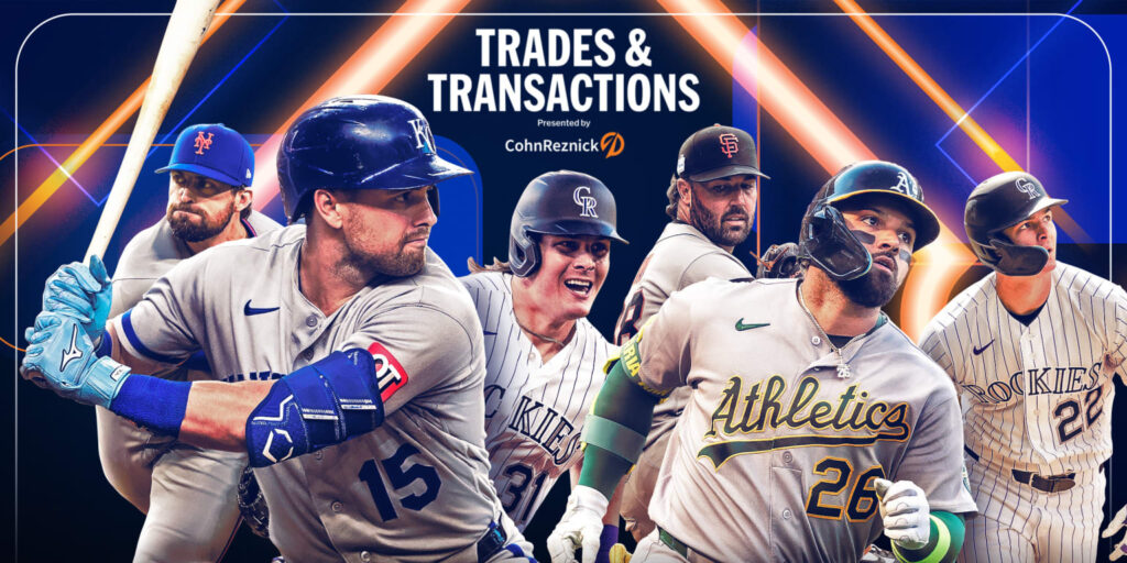 Predicting 20 players to be moved before 2026 MLB Trade Deadline