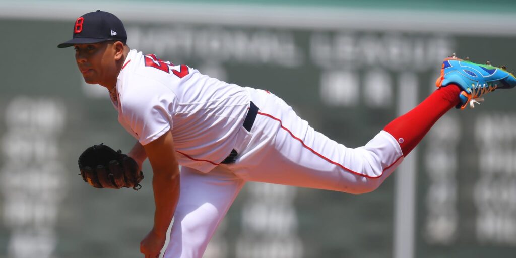 Ranger Suarez logs four scoreless innings in return to Red Sox