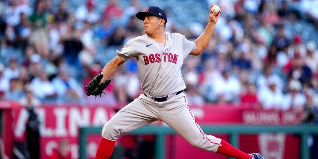 Ranger Suarez set to return to Red Sox rotation after left groin strain