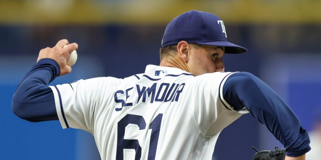 Rays shut out Rangers after early homers provide offense