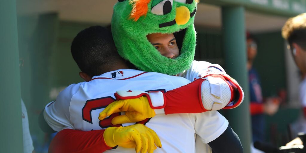 Red Sox surge back into contention under Chad Tracy Red Sox surge back into contention under Chad Tracy