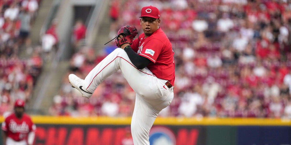 Reds win Game 2 of doubleheader vs. Guardians