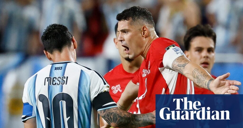 Régis Le Bris says Chelsea’s pursuit of Sunderland captain Xhaka is ‘closed’ | Sunderland Régis Le Bris says Chelsea’s pursuit of Sunderland captain Xhaka is ‘closed’ | Sunderland