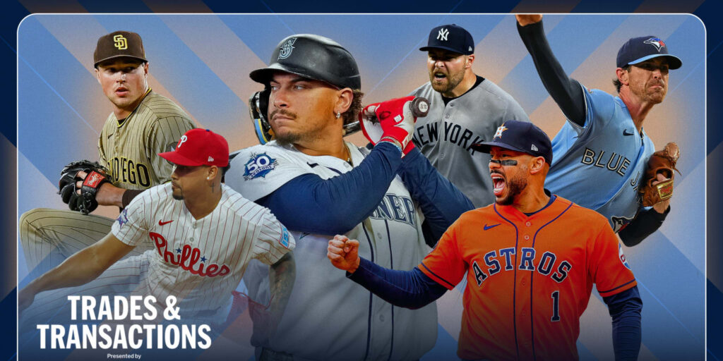 Revisiting top 10 Trade Deadline deals from 2025